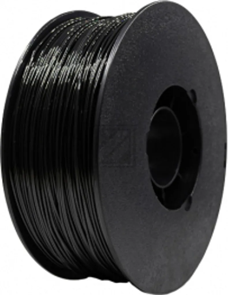 Filamento Flashforge PETG Nero 1.75mm (PETB1) | 1kg Alta Precisione