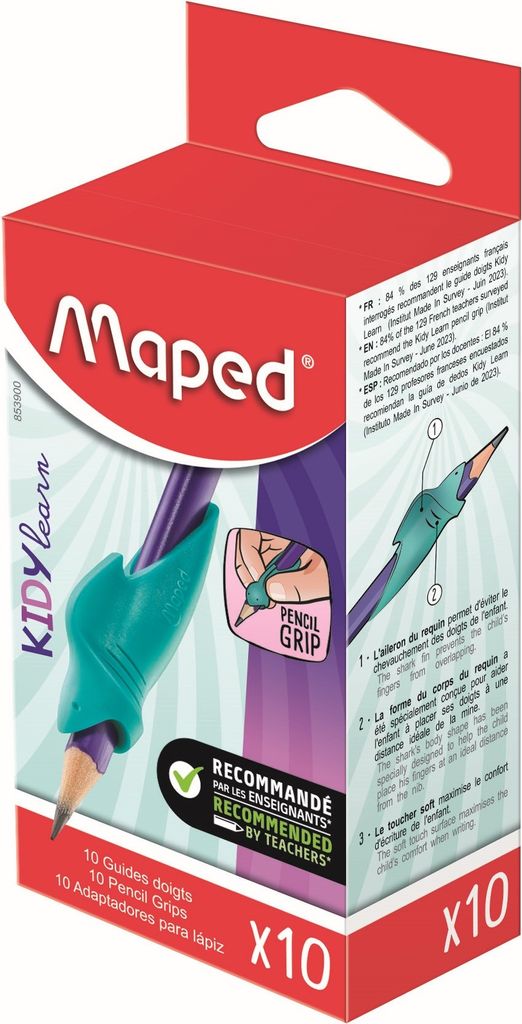 Maped 853900 Maped aiuto alla scrittura KIDY learn, Immagine del prodotto 