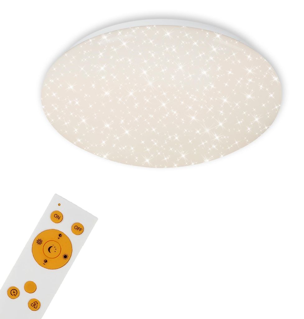 LED plafondlamp, dimbaar, 15W, 1300 lm, 3000-6500 K, Productafbeelding 
