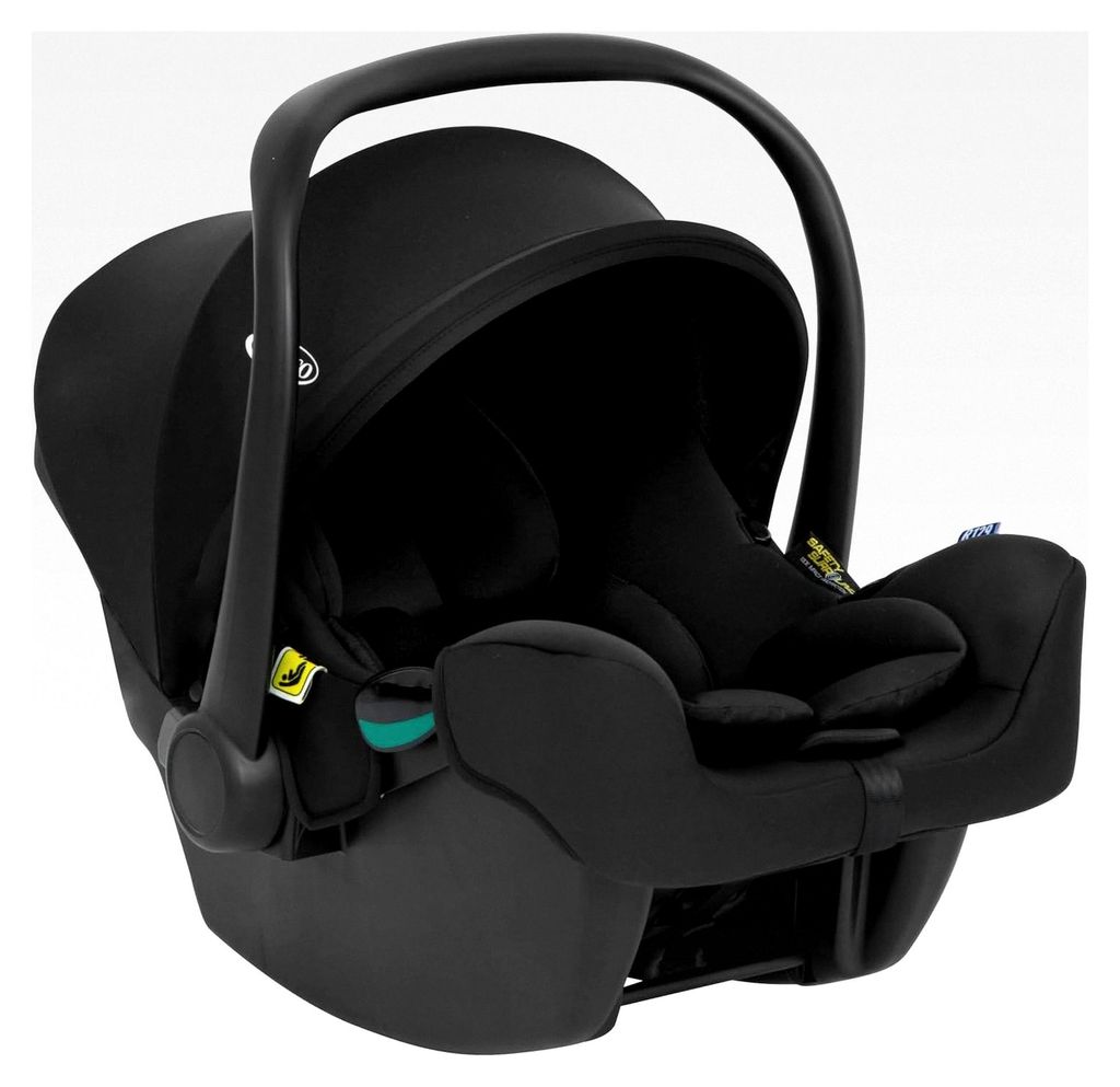 SnugLite i-Size R129 Babyschale, geeignet von Geburt bis ca. 12 Monate (40 bis 75 cm), leicht, kompatibel mit ISOFIX-Basisstation SnugTurn i-...