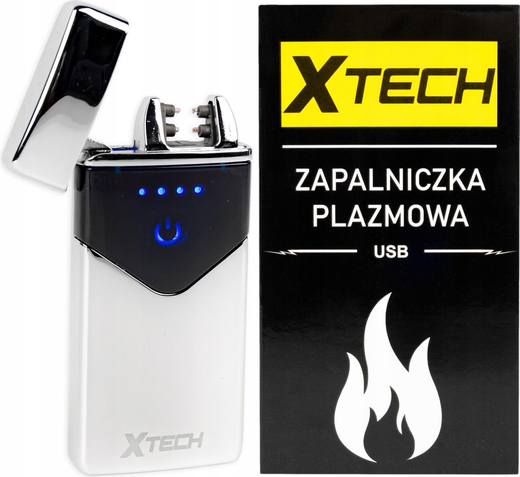 Plasma-Feuerzeug Dotyk Xtech Elektrisch Usb