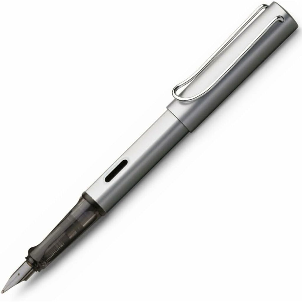 LAMY AL-star Patronenfüller graphite M (mittel) Produktbild 