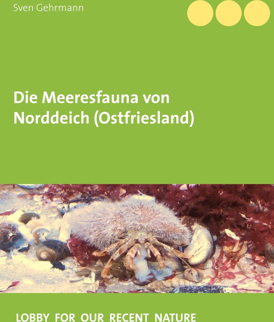 Die Meeresfauna von Norddeich (Ostfriesland)