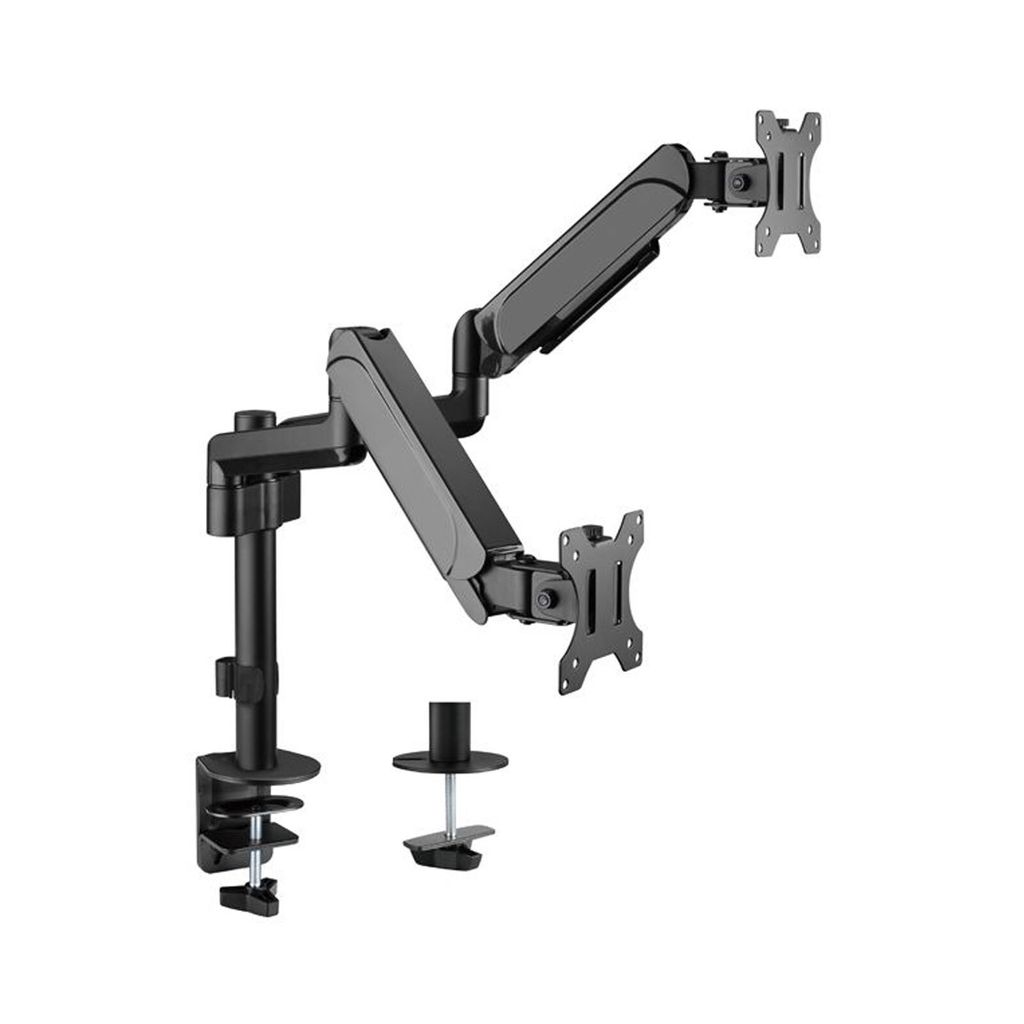 Equip 17 -32 Dual Monitor Desk Mount Bracket