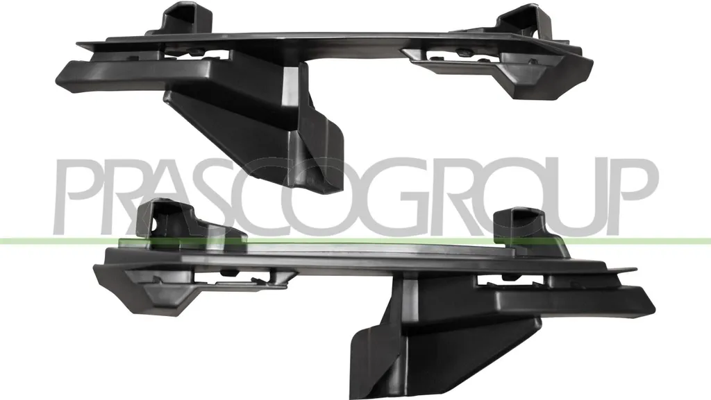 Jeu de supports pare-chocs Clio IV - PRASCO RN3302105 OE 269257503R
