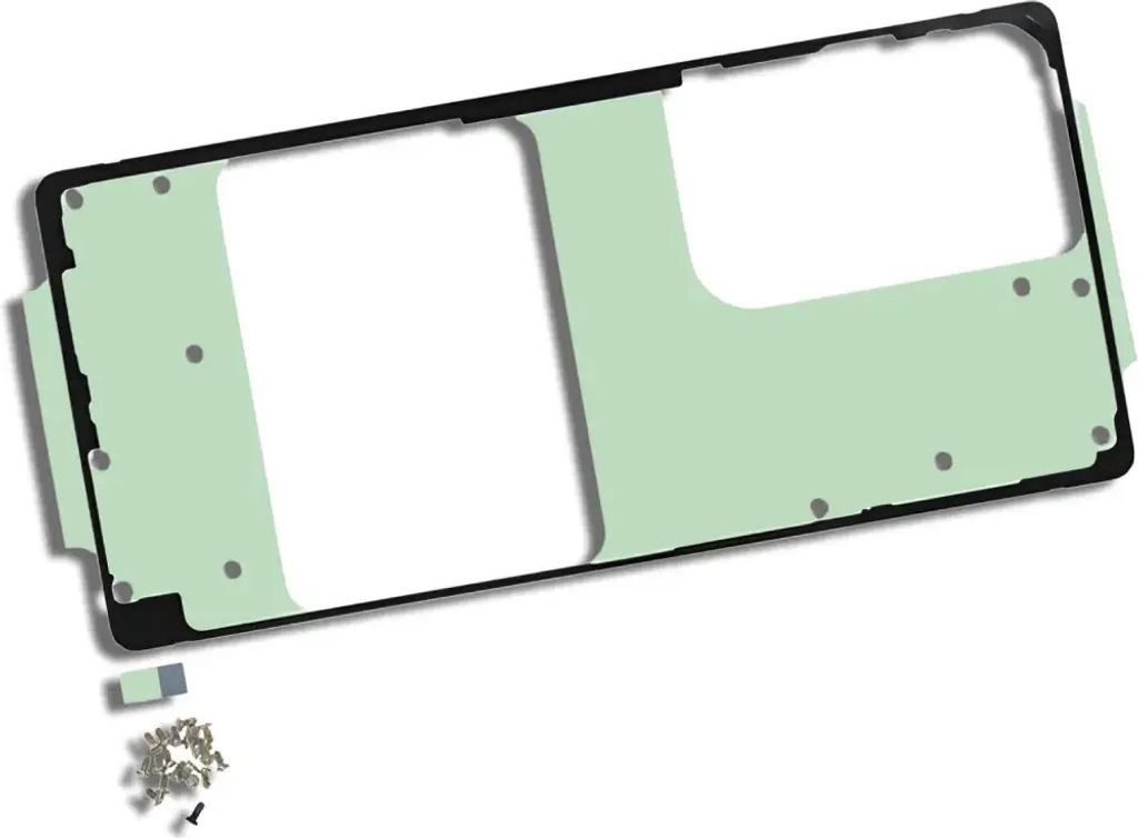 Samsung Galaxy S25 Ultra – Klebefolien Reparatursatz für Akkudeckel – Original Ersatzteil