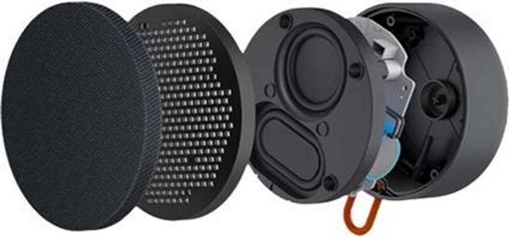Xiaomi Mi Portable Bluetooth Speaker black Produktbild 6