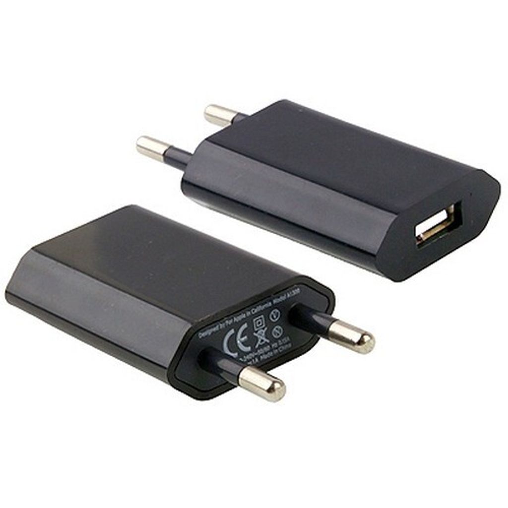 Apple USB Ladegerät Netzteil für iPhone 4 4S iPhone 3GS iPod Nano MP3 Zubehör