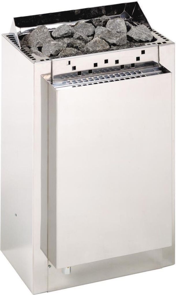 Piec do sauny Harvia Kubic Combi 6,0 kW | wymagana Zdjęcie produktu 