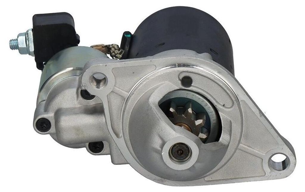 Anlasser Starter 12 V 1,1 kW 9 Zähne VALEO für u.a. TOYOTA AURIS