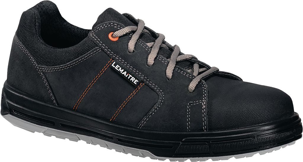Sicherheitsschuh Soul Gr.38 schwarz Leder S3 SRC EN20345 Lemaitre