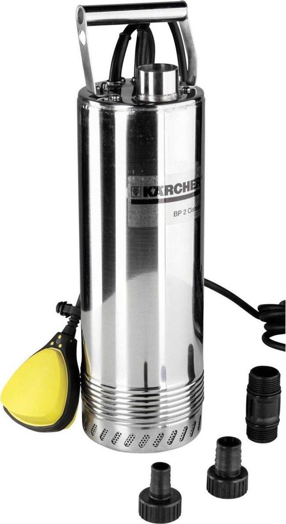 Kärcher 1.645-420.0 Kärcher BP 2 Cistern Immagine del prodotto 