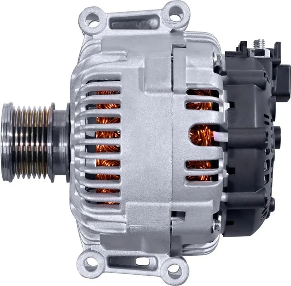 Alternateur 12V 180A HELLA Ø 50 mm pour CHRYSLER 300C - Qualité OE