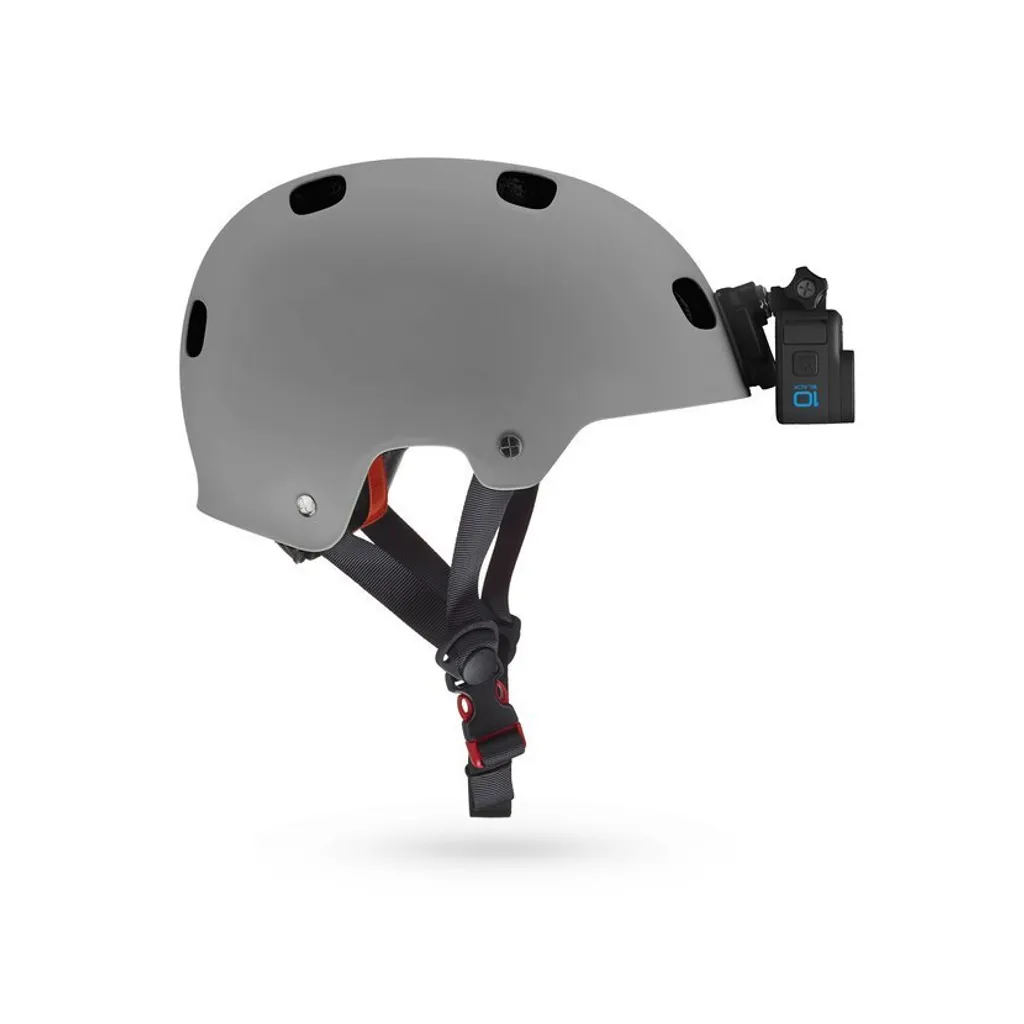 Supporto GoPro Casco Frontale/Laterale | Sicurezza HERO per Sci e Bici - 6