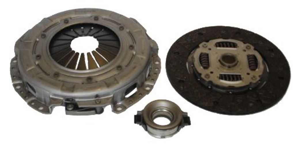 Japanparts KF-158 Kupplungssatz
