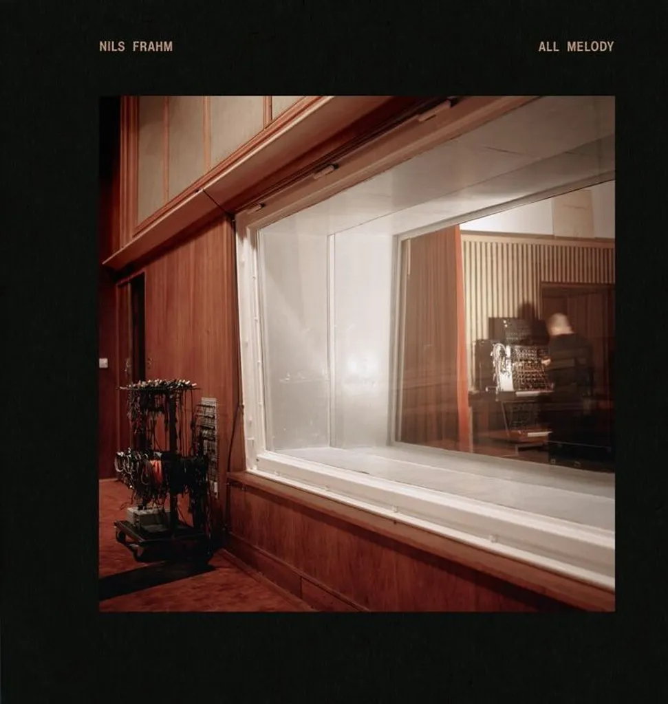 Nils Frahm All Melody CD - Nouvel Album Neo-Classique & Ambient 2018