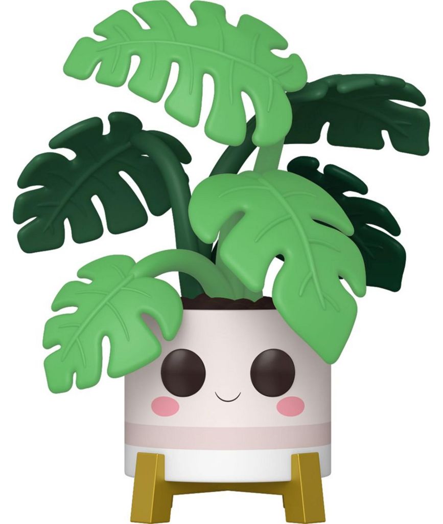 Funko Pop! Kawaii Planten - Monstera #02 Productafbeelding 