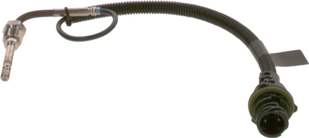 Sonde thermique gaz d'échappement Bosch 0986259136, fiabilité OE T4
