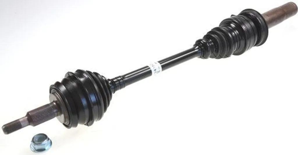 Arbre de transmission renforcé LÖBRO 304500 pour Transporter V 2.5 TDI