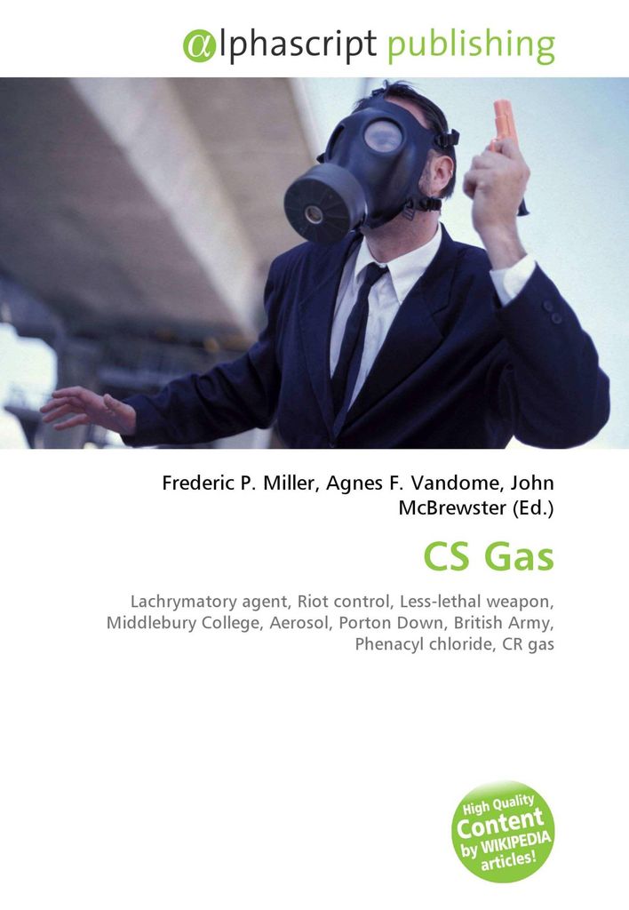 CS Gas