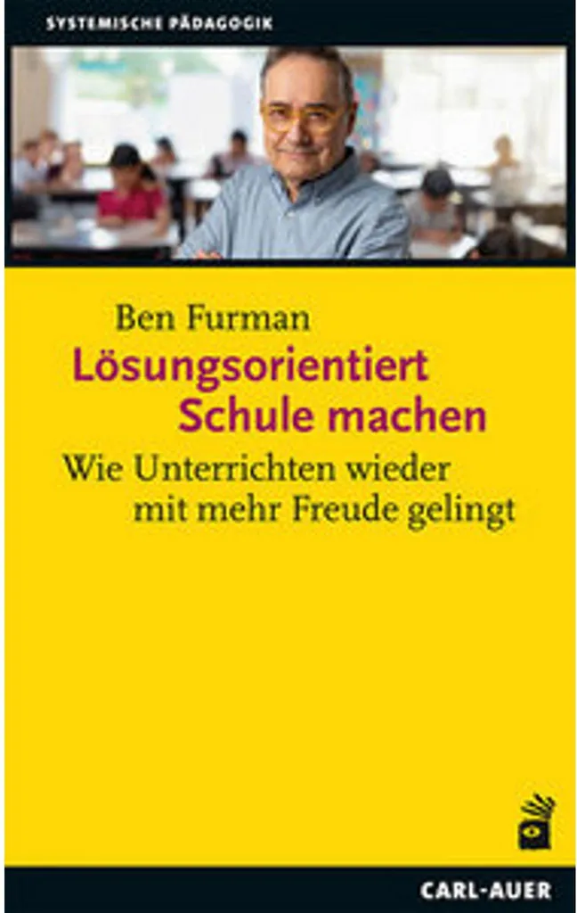 Lösungsorientiert Schule machen : guide pédagogique pour l'école