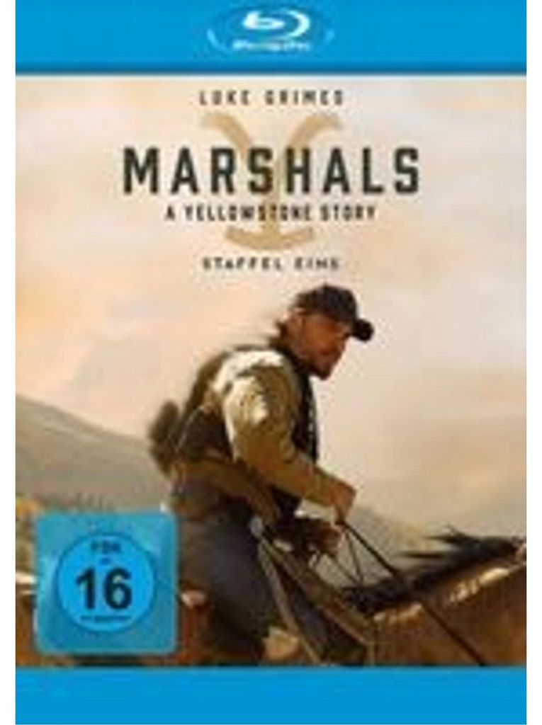 Marshals: A Yellowstone Story - Staffel 1 Produktbild 