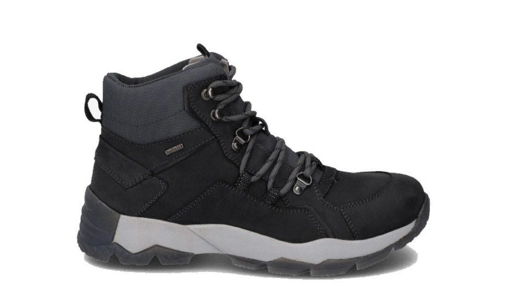JOSEF SEIBEL Philipp 50 Schuhe Herren schwarz 46