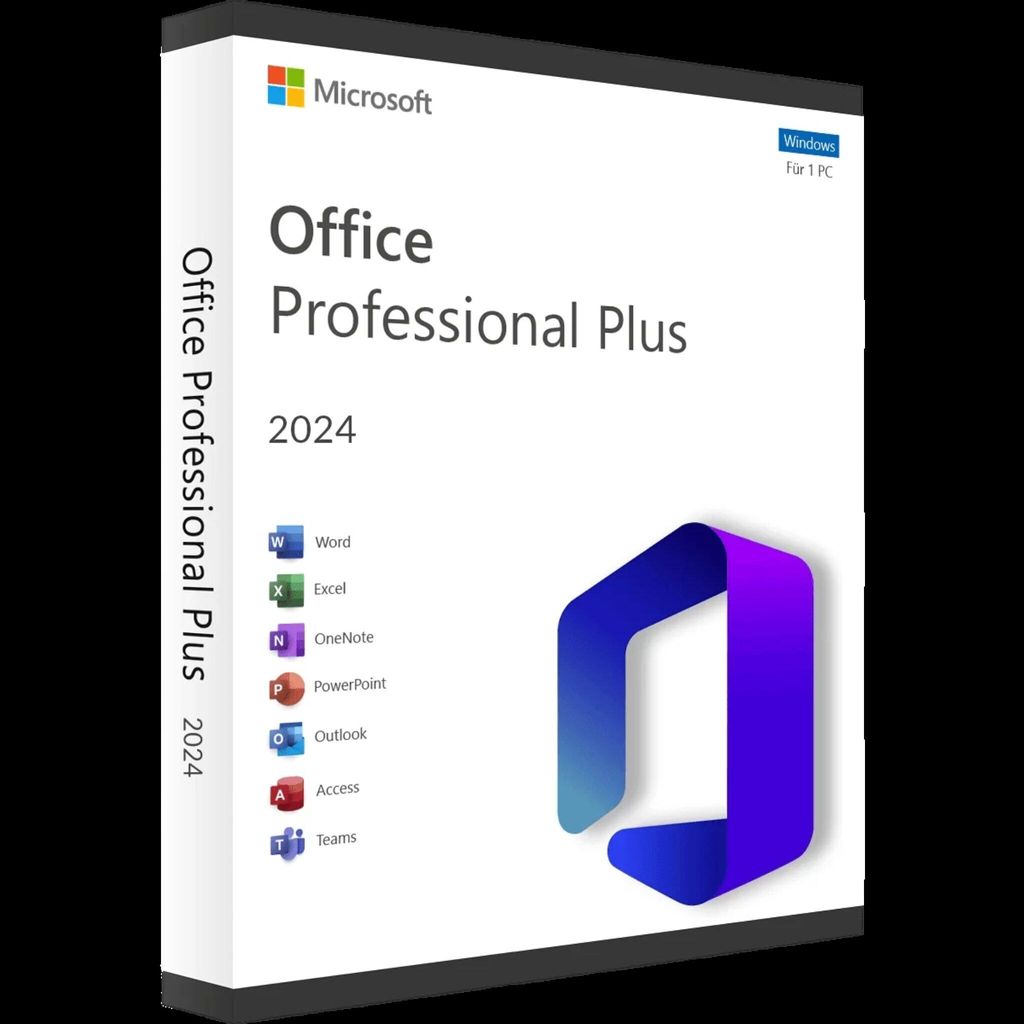 MS Office 2024 kaufen
