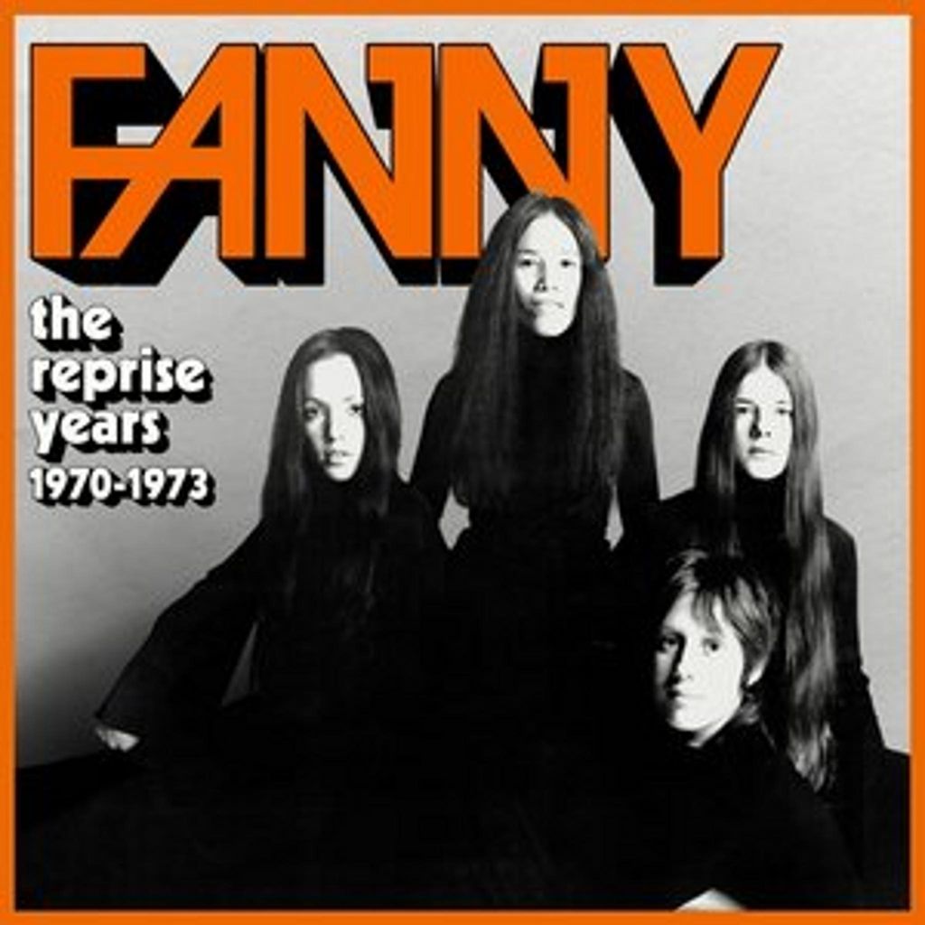 The Reprise Years 1970-1973 (4CD Box)