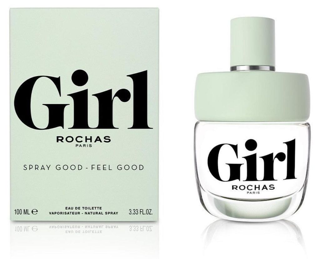 Parfum pour femme Girl Rochas EDT 100 ml Image du produit 