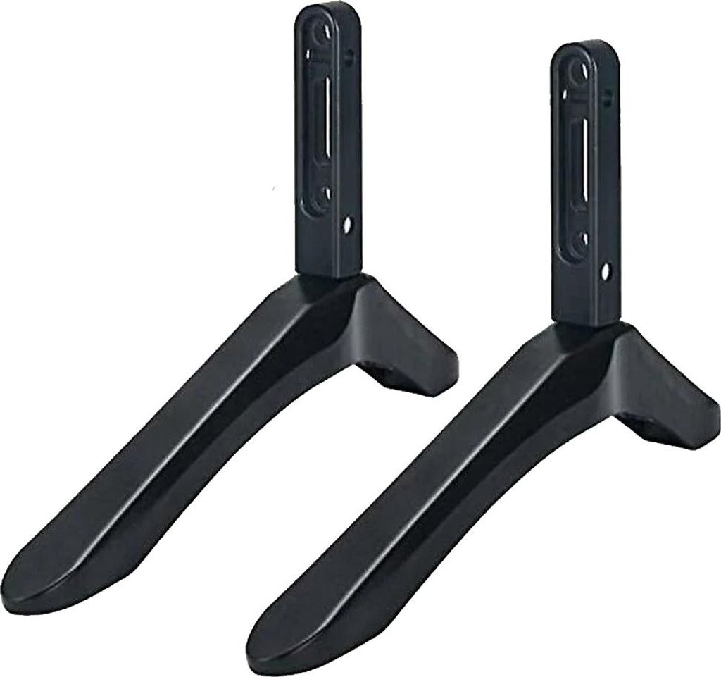 Universeller TV-Ständer, konzipiert für 32-65 Zoll LCD-Fernseher von Marken wie Samsung, Vizio und Sony (nicht kompatibel mit LG-Fernsehern). Die...