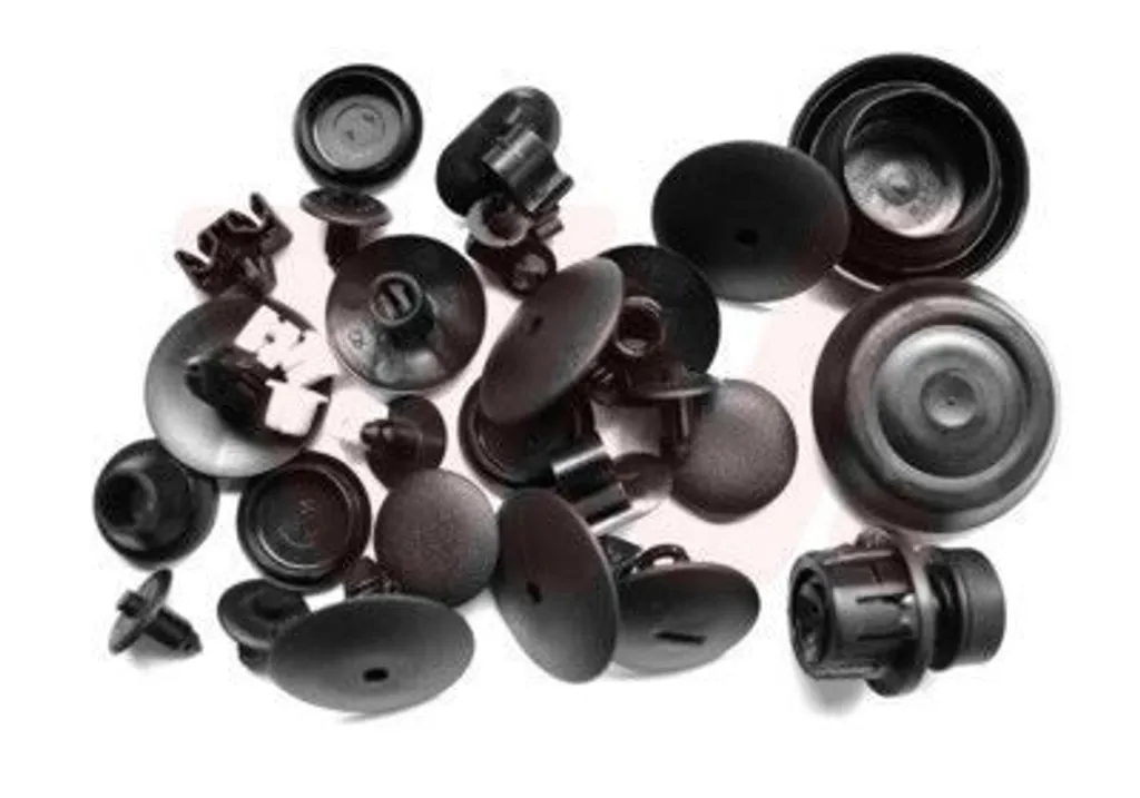 Kit de montage face avant pour Opel Vivaro A et Renault Trafic II - Van