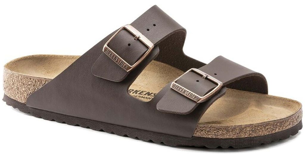 Birkenstock Žabky Dámský ARIZONA_51703_DKBROWN Obrázek produktu 