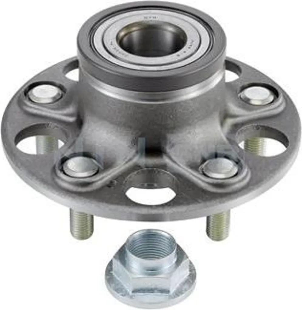 Supprimer Bruit Roulement : SNR R174.69 Jeu Roulements Roue pour FR-V