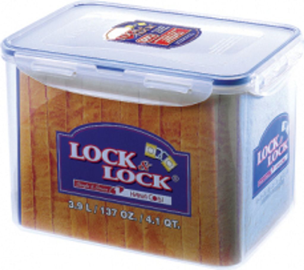 Lock & Lock Rechteckiger Behälter 3,4 Liter Produktbild 