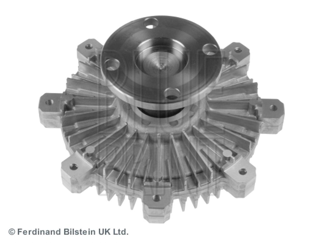 BLUE PRINT ADC491805 Lüfterkupplung für MITSUBISHI PAJERO II (V3W, V2W, V4W) Wasserkühler Kühlsystem