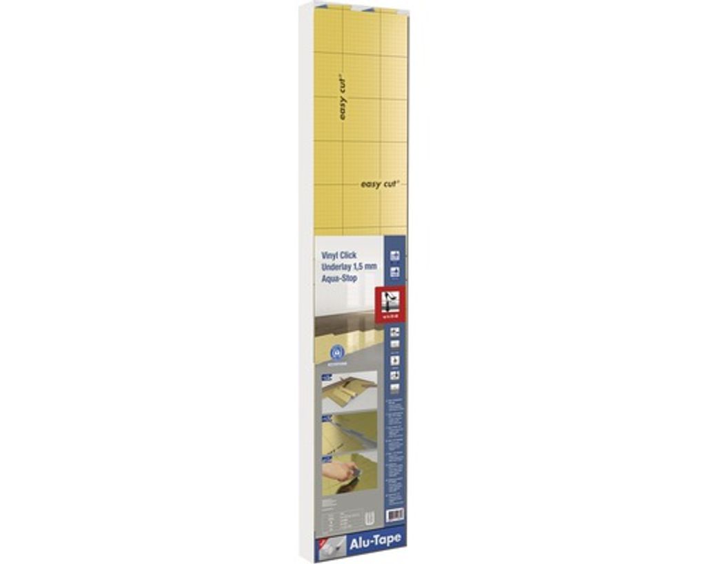Izolacja Selitbloc 1,5 mm pod podłogi winylowe 10,2 m² z Zdjęcie produktu 