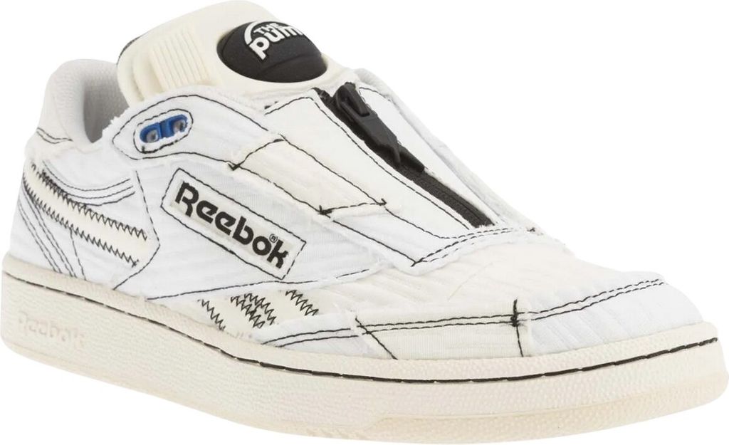 Reebok - Herren Pumps "Club C 85" GT1962 (39,5 EU) (Weiß)