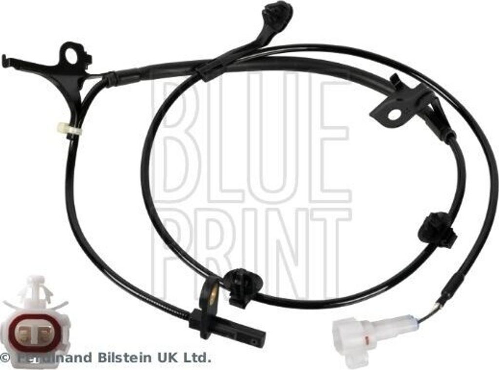 BLUE PRINT ABS Sensor Raddrehzahl Vorne Rechts für TOYOTA Yaris Schrägheck (P13) ADBP710091