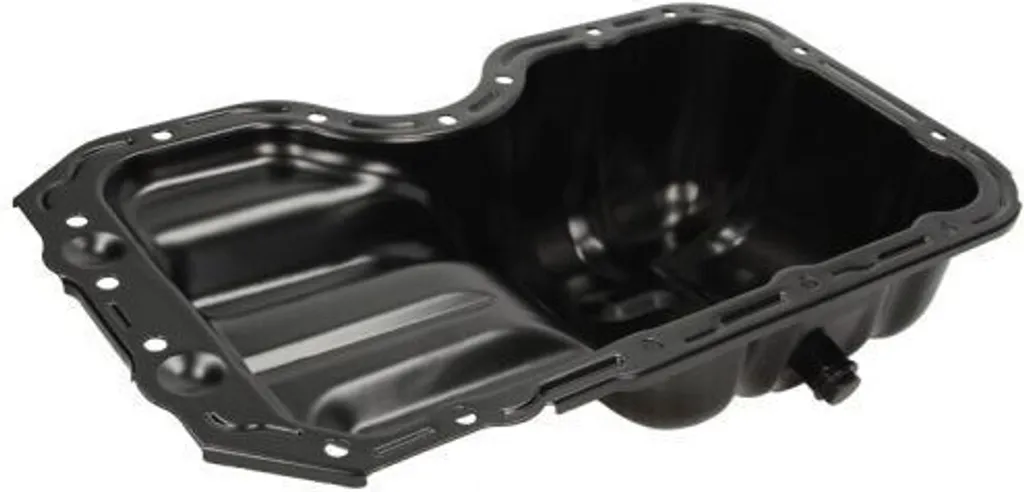 Carter d'huile étanche BLIC ZJ01 10 400 en acier renforcé pour Mazda 3