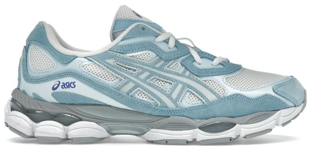 ASICS Gel-NYC Cream Arctic Sky - EU 41.5 Productafbeelding 