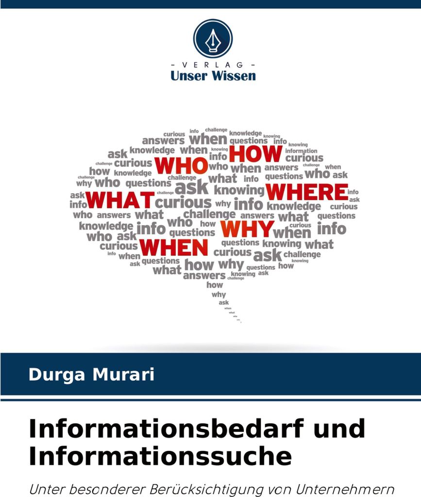 Informationsbedarf und Informationssuche