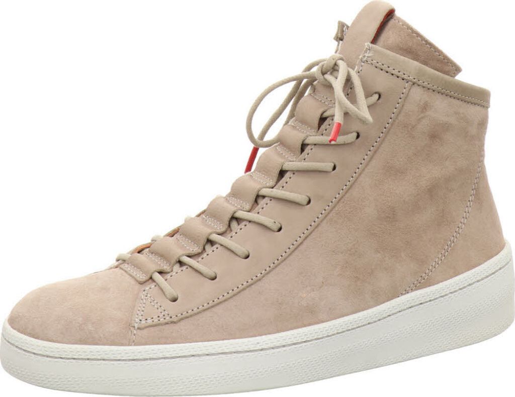 Think kumi Schnürer beige in Gr. 36