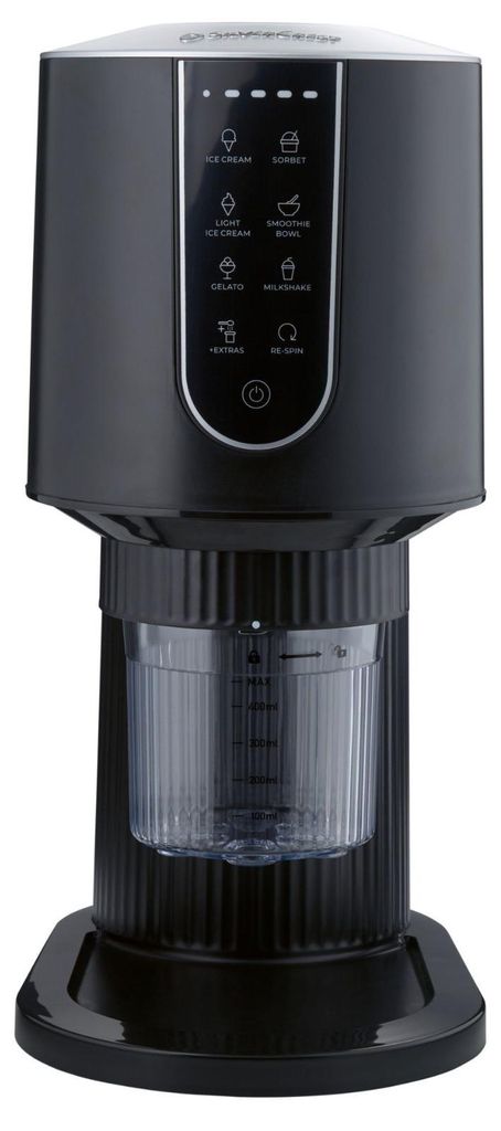 SILVERCREST Eiscrememaschine Ice Cream Maker Freezy 800W Produktbild 