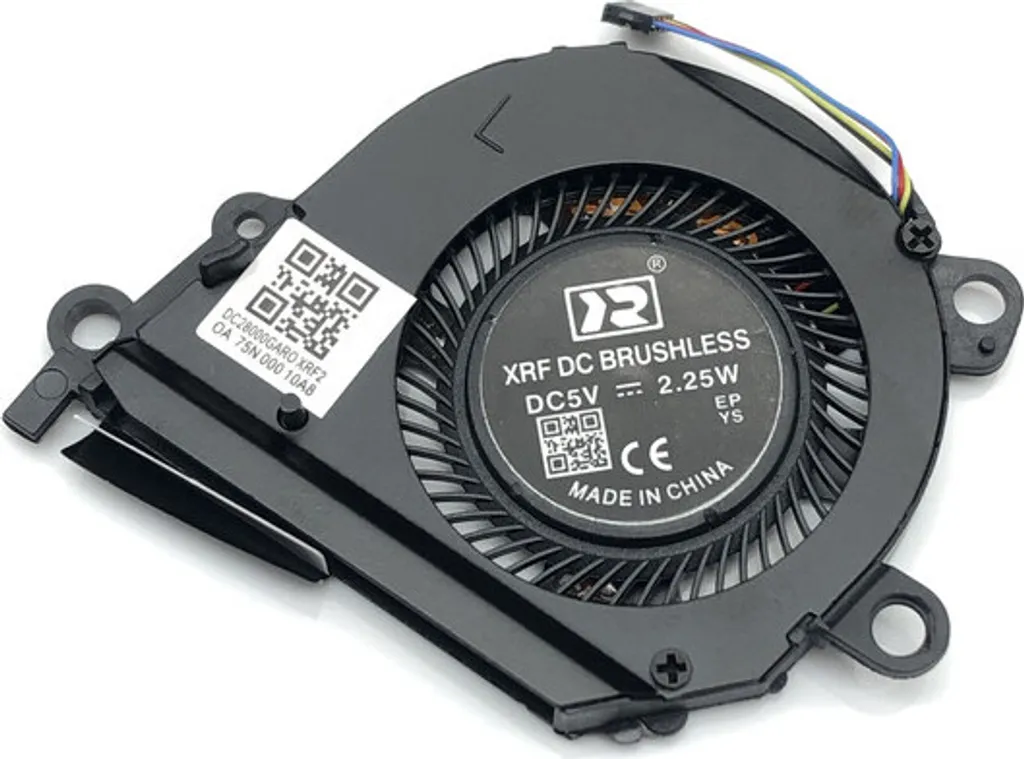 Nuova Ventola Sinistra per Laptop HP Spectre x360 13-ae038ng