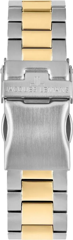 Montre Femmes Jacques Lemans 50-4J Derby Précise Robuste et Sans Retard