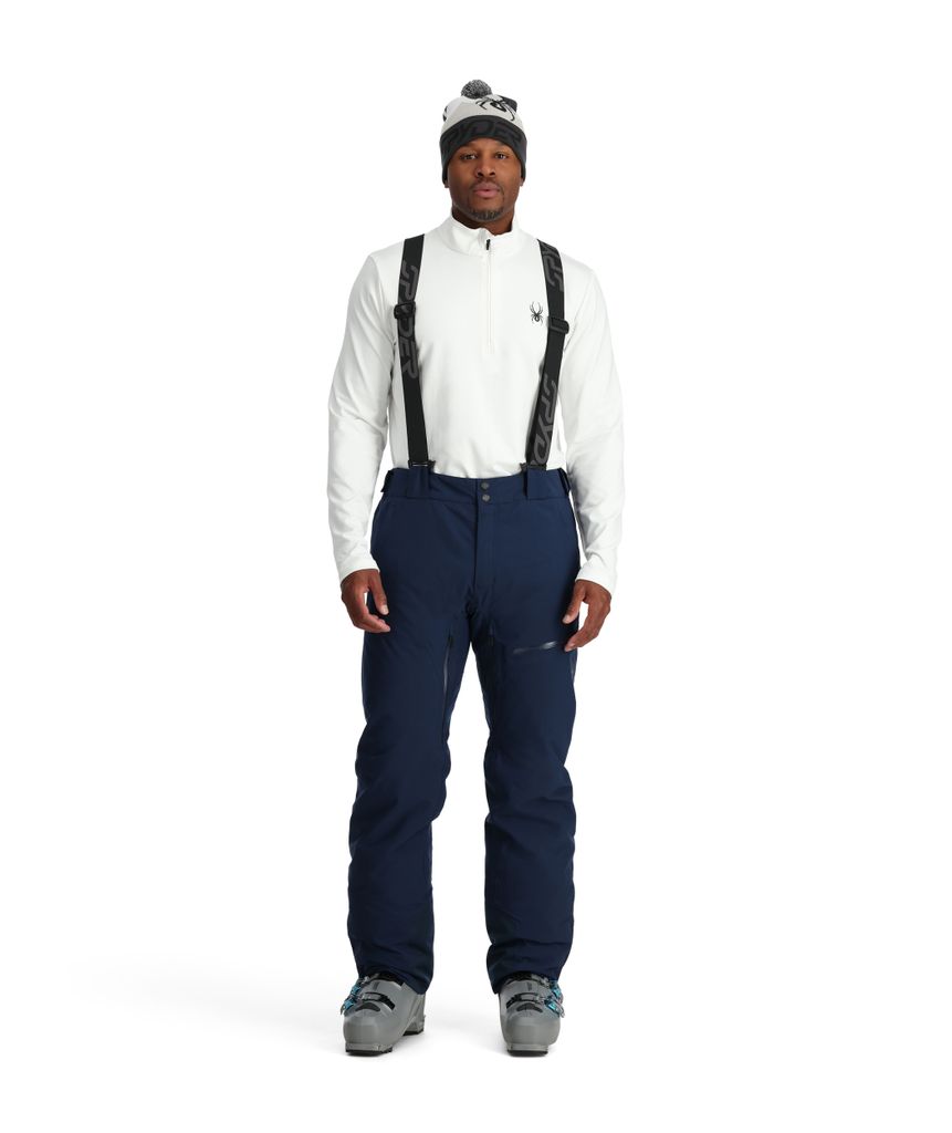 Spyder Dare Mens Pant Herren Skihose 38SA125314 TNV : XXL Grösse - Bekleidung: XXL
