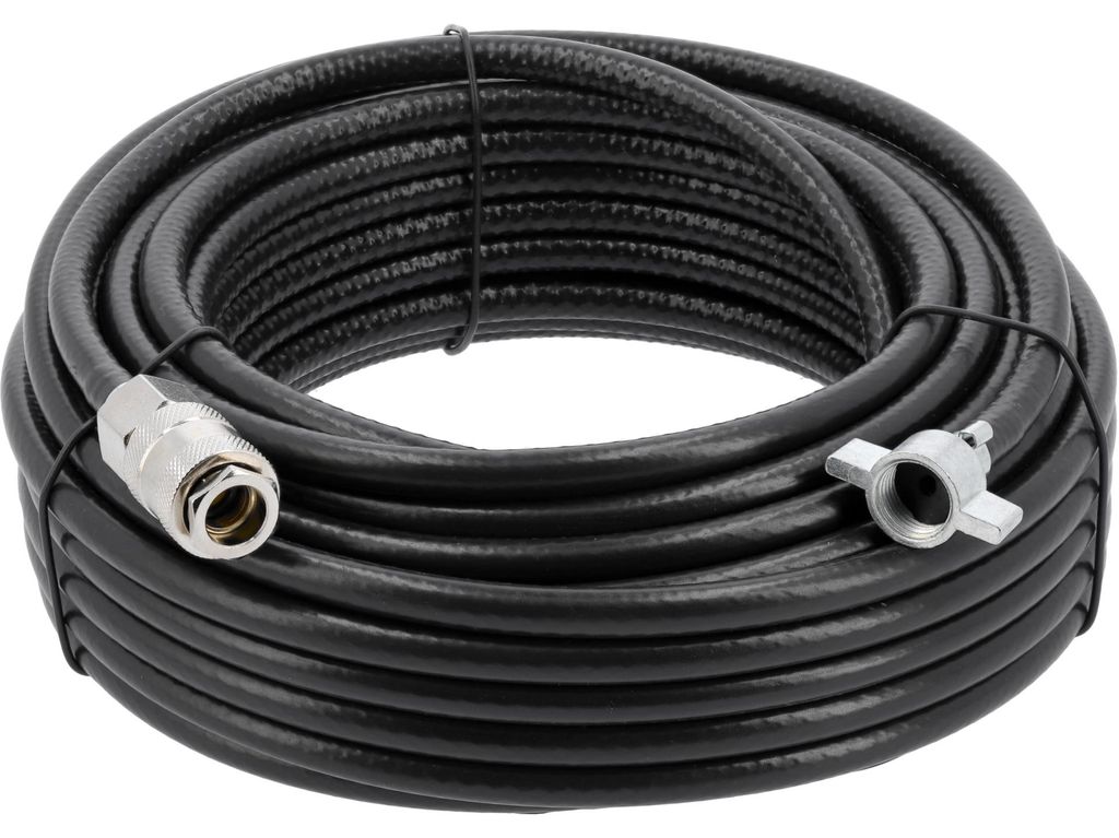 Schlauch mit Schnellkupplung 6/10 mm, 18 m Produktbild 
