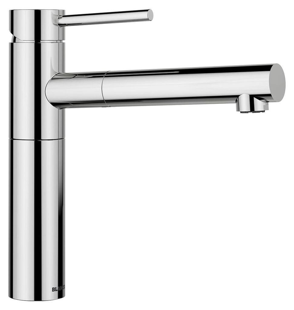BLANCO ALTA-S II keukenkraan, chrom, voor laag druk, met Productafbeelding 