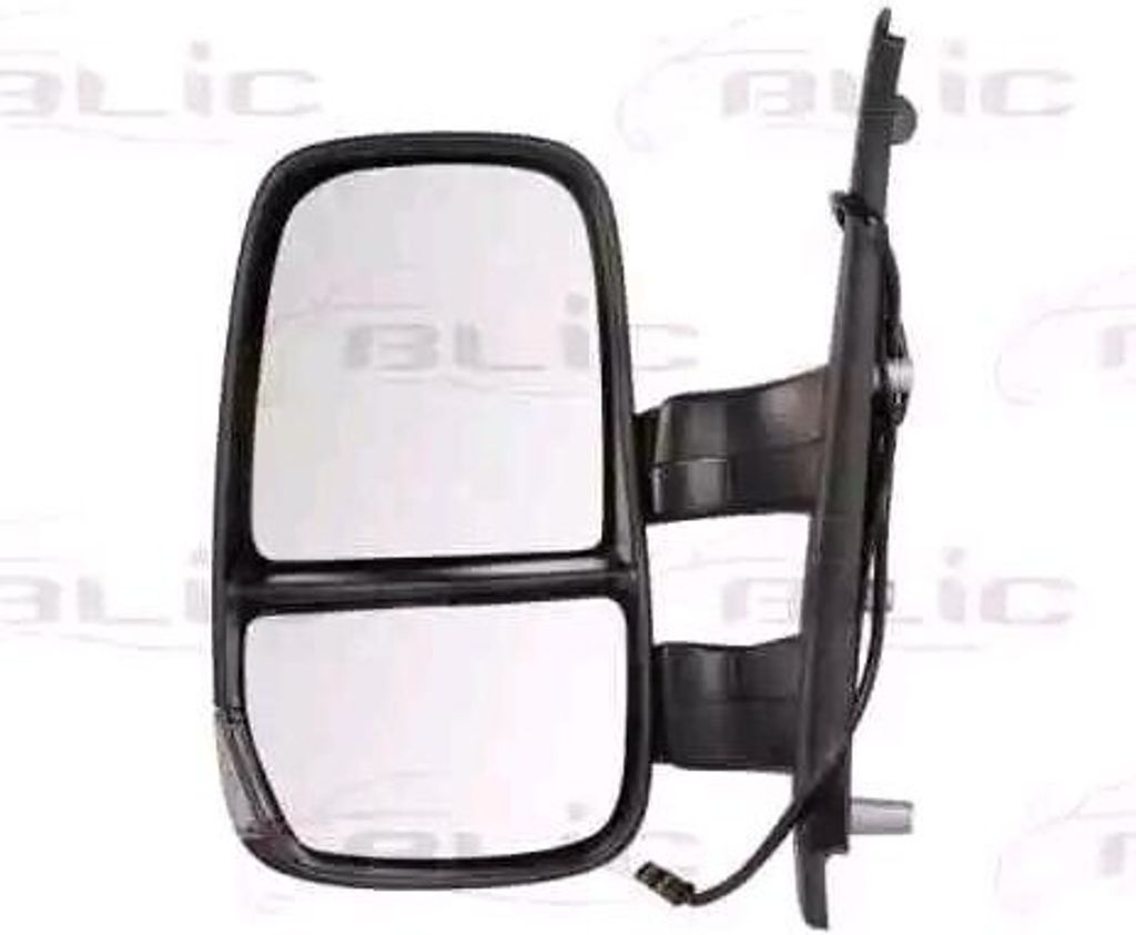 BLIC 5402-30-2001459P Außenspiegel Seitenspiegel Links für IVECO Daily VI Kastenwagen DAILY IV Kasten/Kombi DAILY VI Pritsche/Fahrgestell DAILY I...